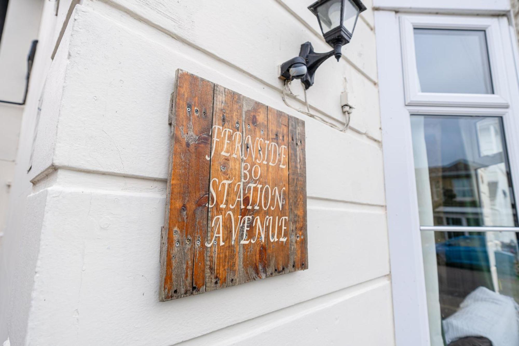 The Fernside Hotell Sandown Eksteriør bilde